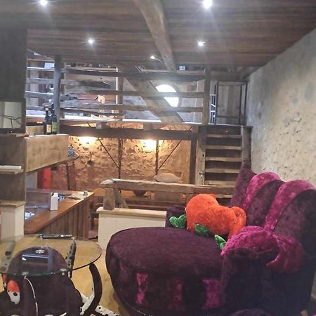 La Maisonnette D'Archiane Châtillon-en-Diois Extérieur photo