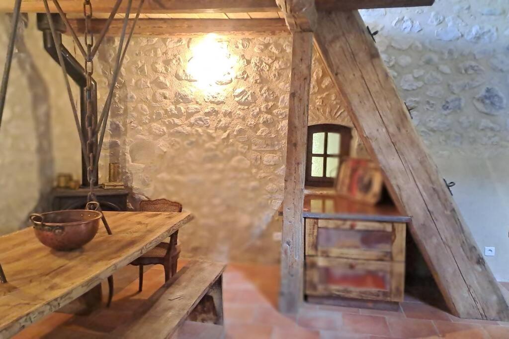 La Maisonnette D'Archiane Châtillon-en-Diois Extérieur photo