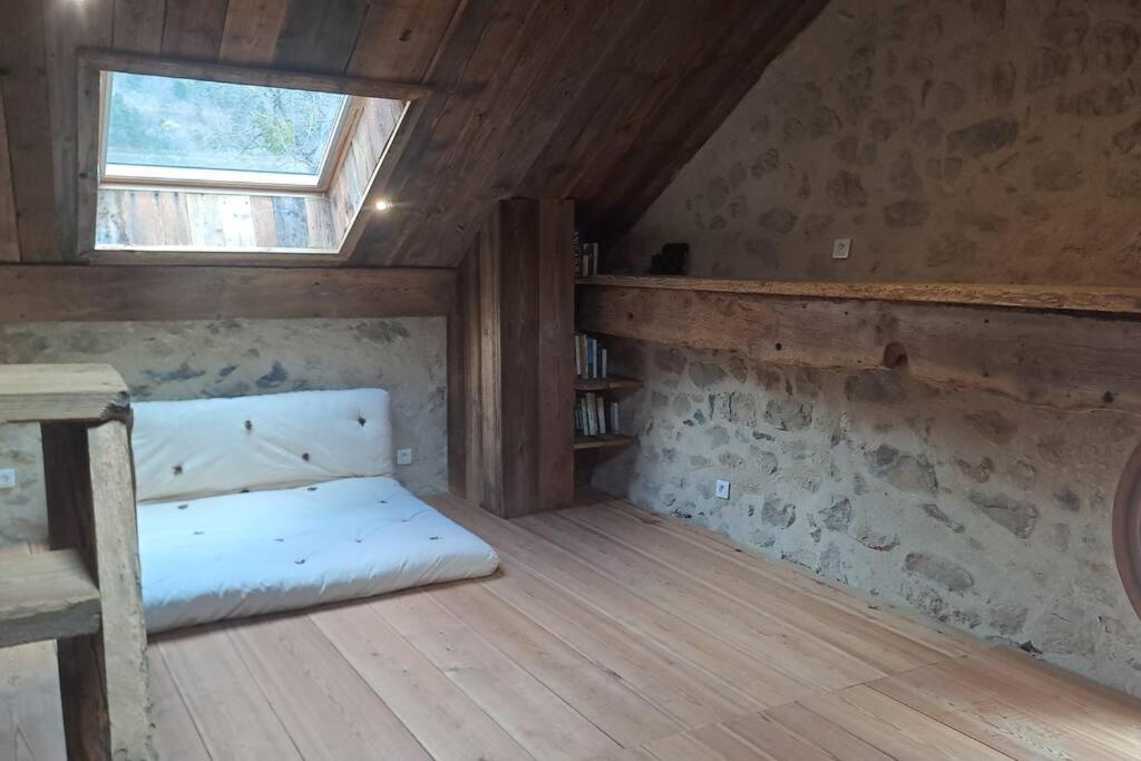 La Maisonnette D'Archiane Châtillon-en-Diois Extérieur photo