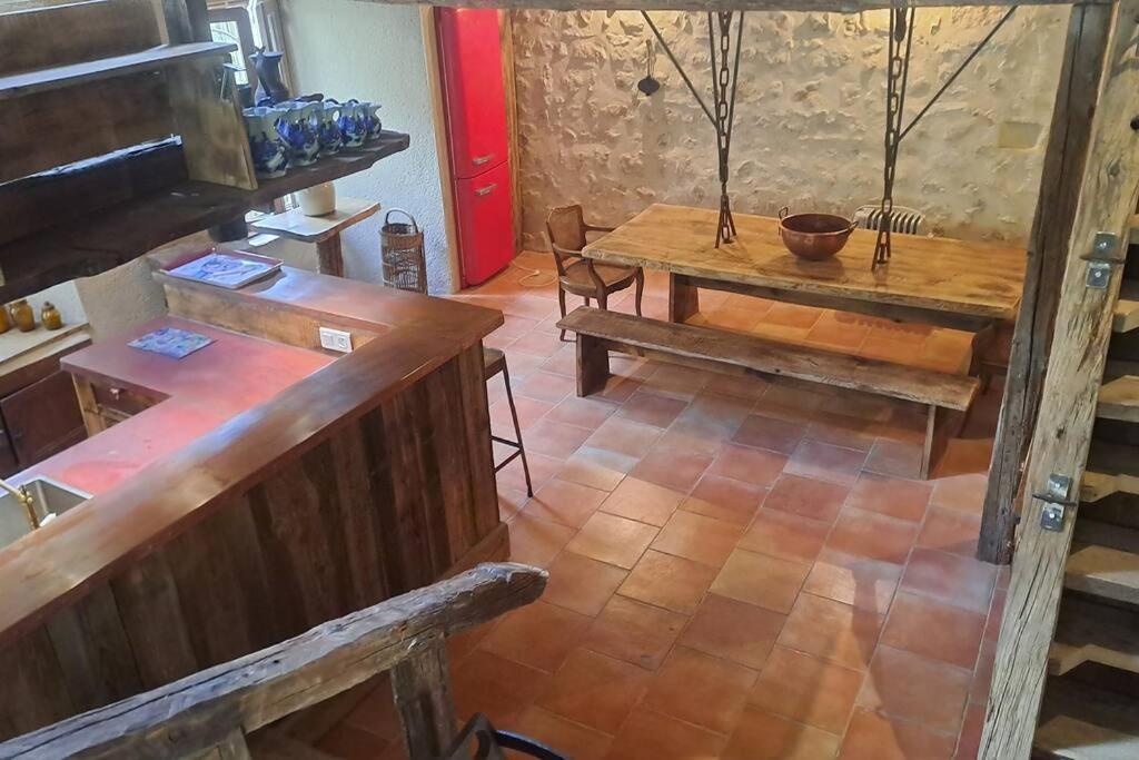 La Maisonnette D'Archiane Châtillon-en-Diois Extérieur photo