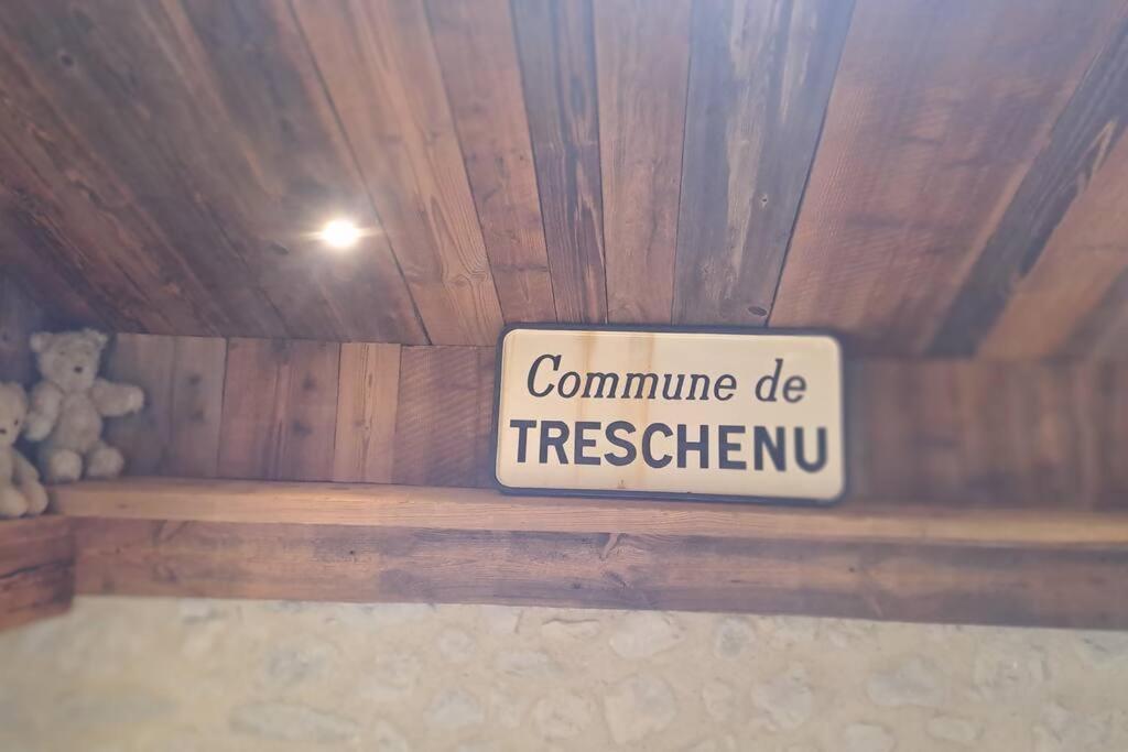 La Maisonnette D'Archiane Châtillon-en-Diois Extérieur photo
