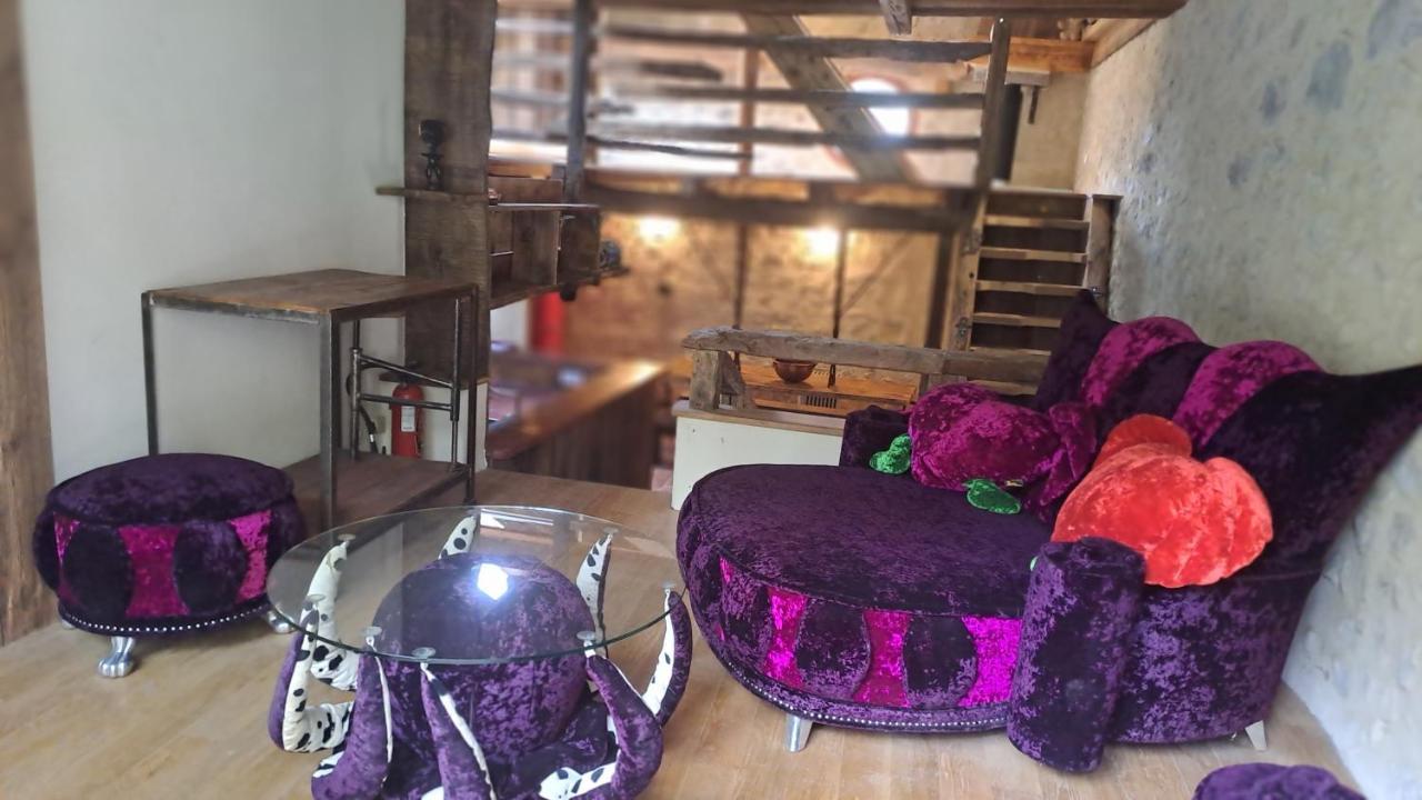 La Maisonnette D'Archiane Châtillon-en-Diois Extérieur photo