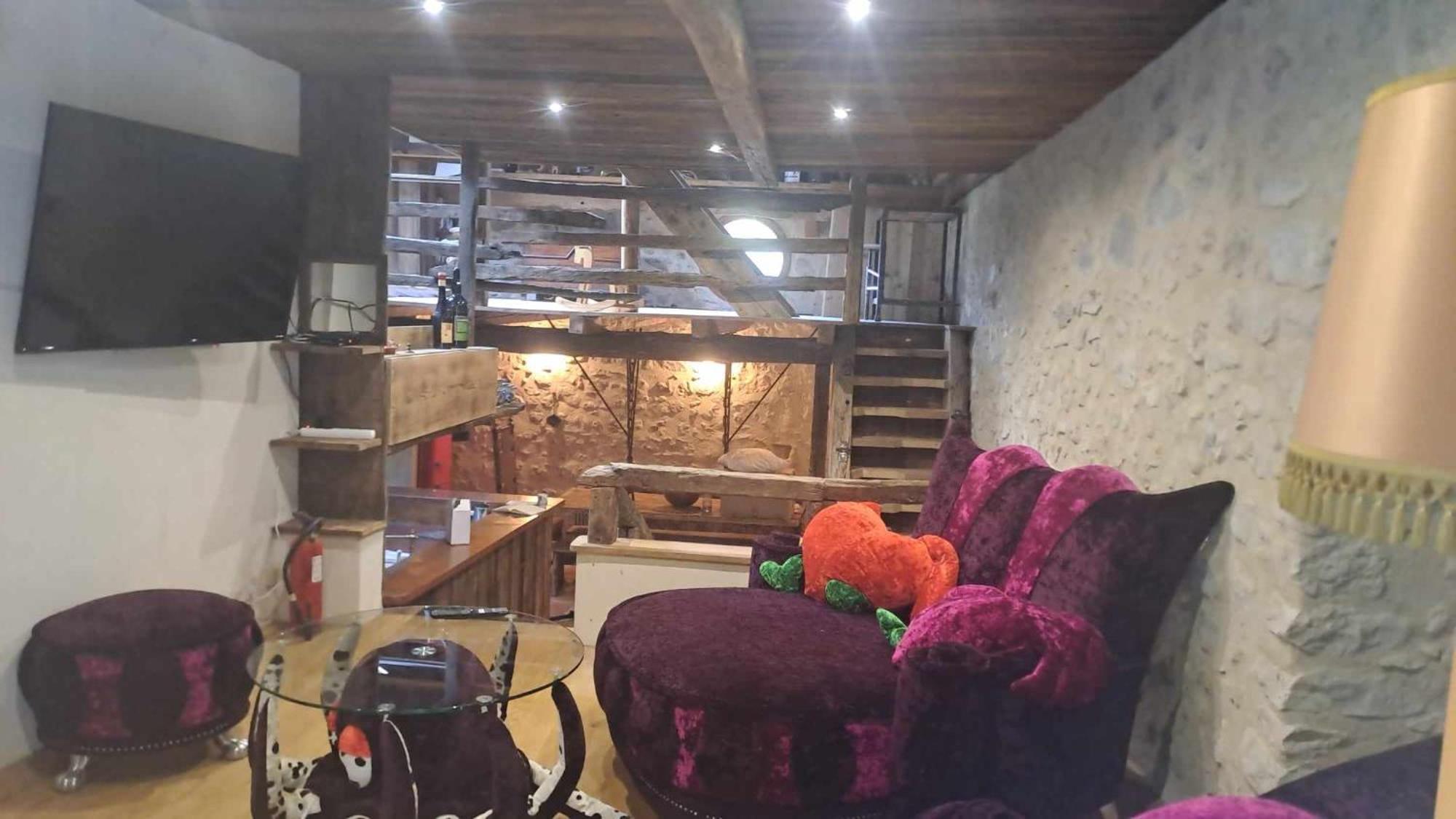 La Maisonnette D'Archiane Châtillon-en-Diois Extérieur photo