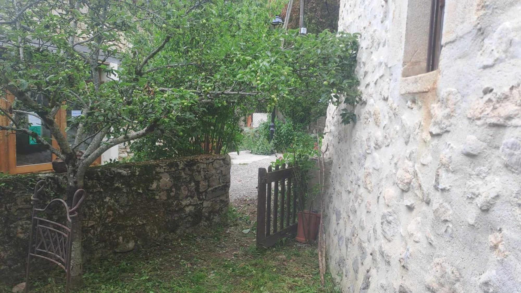 La Maisonnette D'Archiane Châtillon-en-Diois Extérieur photo